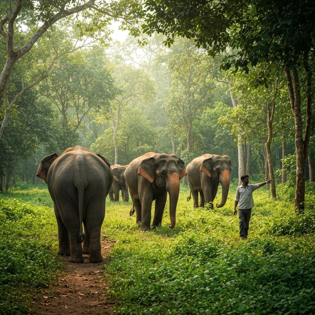 Wayanad Wildlife Sanctuary